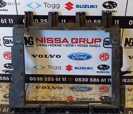 TOGG T10X ÖN PANEL ORJİNAL ÇIKMA YEDEK PARÇA
