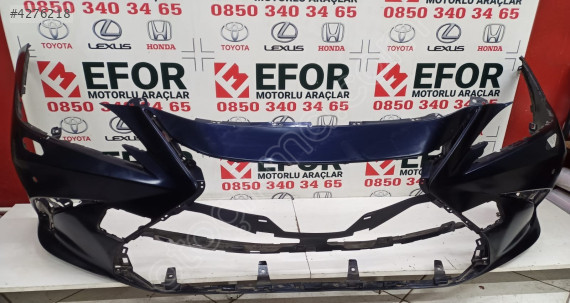 LEXUS ES ORJİNAL ÇIKMA ÖN TAMPON