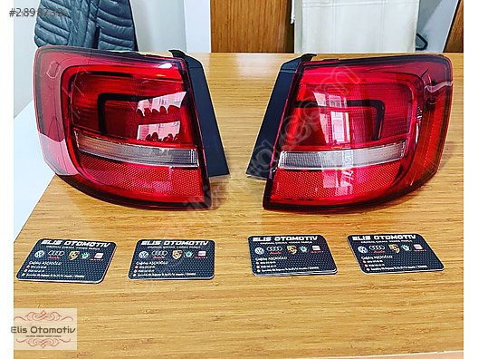 VOLKSWAGEN JETTA SAĞ SOL STOP 2016-2020