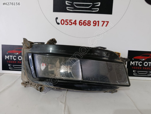 VOLKSWAGEN GOLF SAĞ SİS FARI ORJİNAL