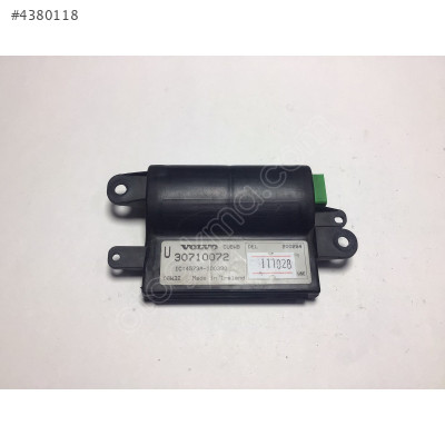 Volvo S40 Hız Gösterge km Paneli Kontrol Modülü 4573A-100390