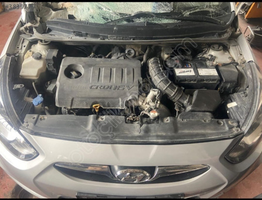HYUNDAI ACCENT BLUE DİZEL ÇIKMA PARÇALARI
