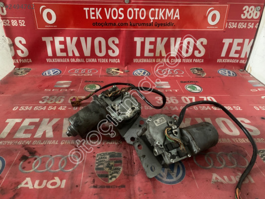 7H0 959 667 E CARAVELLA ÇIKMA SÜRGÜLÜ KAPI MOTORU