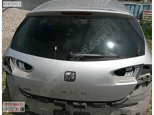 seat LEON MK2 Hurda Belgeli YEDEK PARÇA