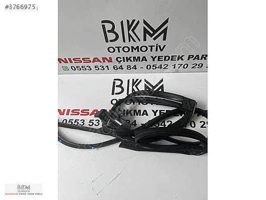 Nissan Qashqai J12 (2022-) Sol Arka Kapı Fitili