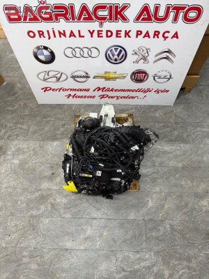 BMW 630İ B48B20B 2.0 BENZİNLİ MOTOR