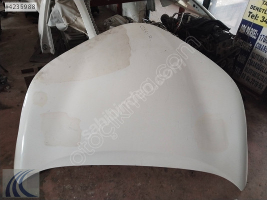 TOYOTA CHR 2018 ÇIKMA HAFİF HASARLI KAPUT