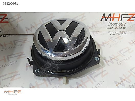 VW GOLF 7.5 2017-2020 ARKA BAGAJ AÇMA KOLU TUTAMAĞI BUTONU