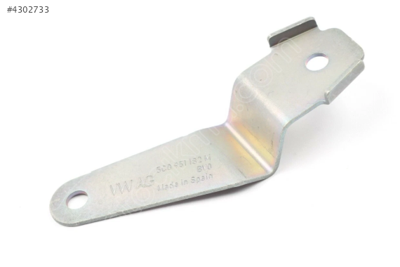 5C0951182M ORJİNAL KORNA TUTUCUSU