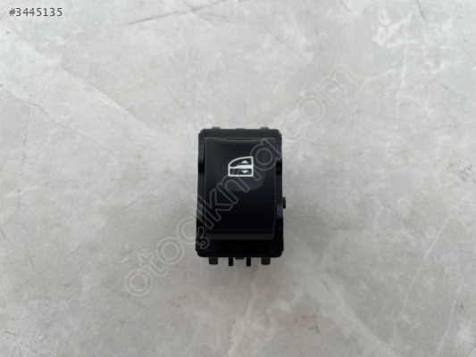 Renault Megane 4 Talisman Orjinal Cam Düğmesi 254214896R