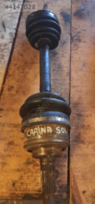 Toyota Carina Akis