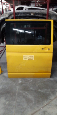 VW Transporter T5 Orjinal Sağ Sürgülü Kapı Çıkma Parça