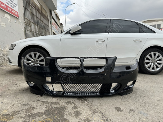 BMW 5 SERİSİ 520-530 E60 M SPORT ÖN TAMPON ÇIKMA