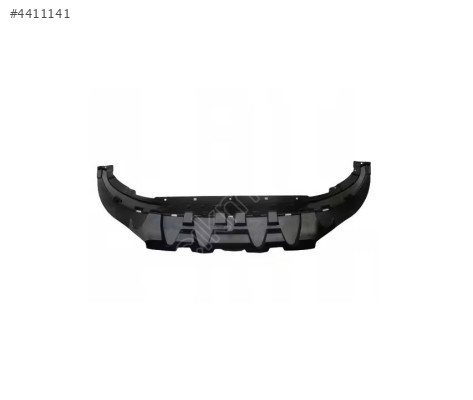 ÖN TAMPON ALT DEFLEKTÖRÜ S-LİNE Q7 2015-SIFIR 4M0807611A