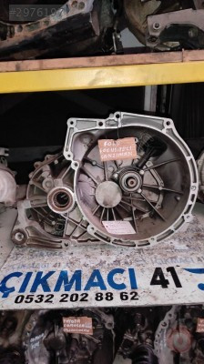 FORD FOCUS 5 İLERİ ŞANZIMAN