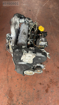 Renault Megane 1.9 Model İçin Çıkma Motor Parçası