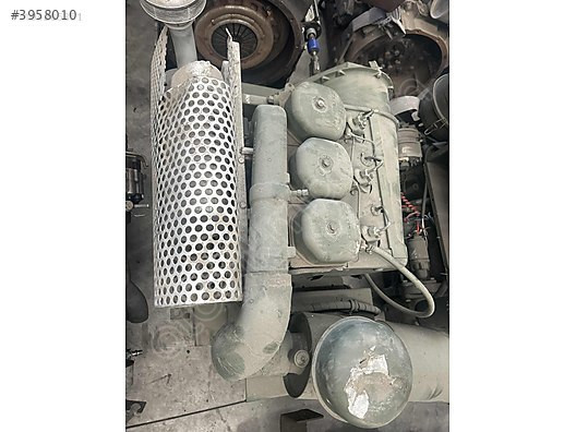 Otokar MAGİRUS 3 SİLİNDİR