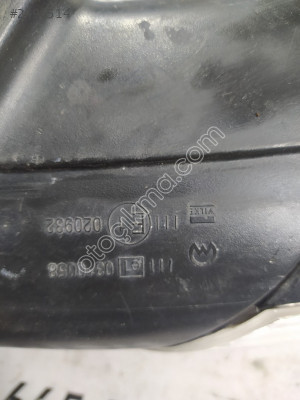ÇIKMA VW TOUAREG SAĞ DİKİZ AYNASI E1020932