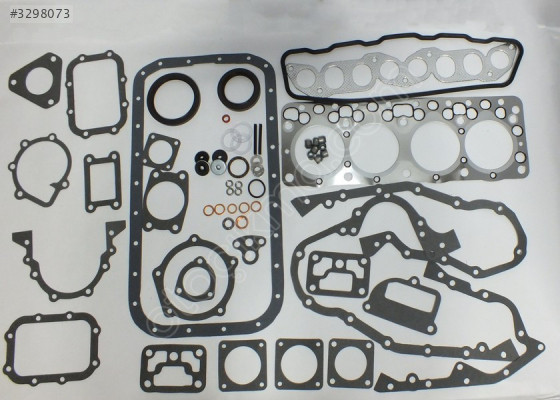 10101-09W25 SD 23 / SD 25 TAKIM CONTA ÇELİK