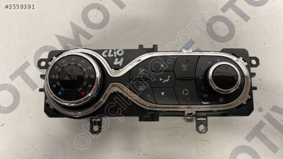 renault clio 4 klima kontrol paneli (son fiyat)