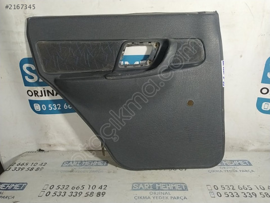 ÇIKMA VW POLO CLASSİC SOL ARKA KAPI DÖŞEMESİ