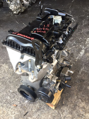 FORD FOCUS 2020 1.5 BENZİNLİ 3 SİLİNDİR ÇIKMA MOTOR