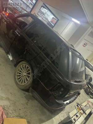 Range rover sport siyah hatasız kupa