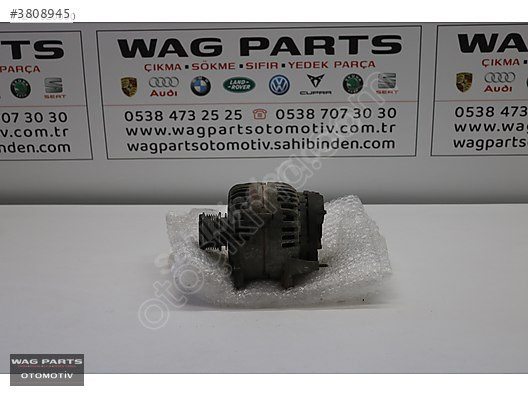 038903018Q AUDİ SEAT SKODA ŞARZ DİNAMOSU