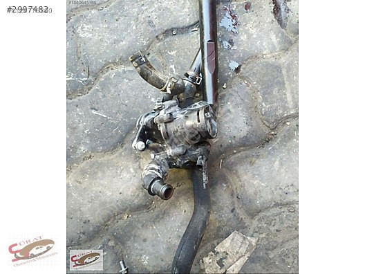 MERCEDES W205 A274 MOTOR BENZİNLİ MOTOR TERMOSTAT