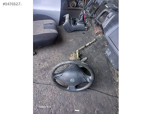 FIAT PALIO DİREKSİYON SİMİDİ ÇIKMA KONUK OTO 05366077016