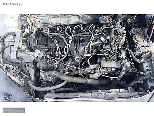 Volvo 2011-12 S60 D3 Motor 2.0