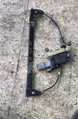 Örnek otodan Palio sol ön cam krikosu