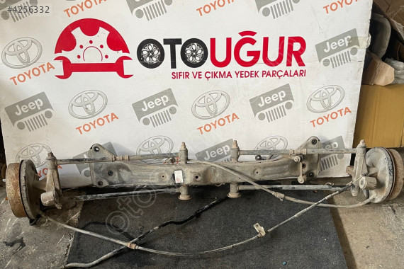 1989-1999 MODEL TOYOTA COROLLA ARKA DİNGİL