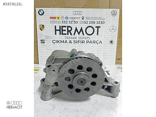 03L115105C YAĞ POMPASI CAYC CAYD CFCA CKUB CAYB CAAB 1.6 2.0TDI