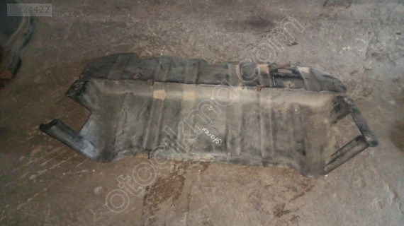 Hyundai Starex motor alt ön muhafaza plastik