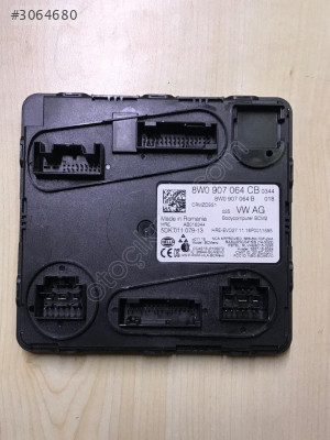 AUDİ A4 A5 BCM KONFOR MODÜLÜ 8W0907064CB AB018344 (AKT)