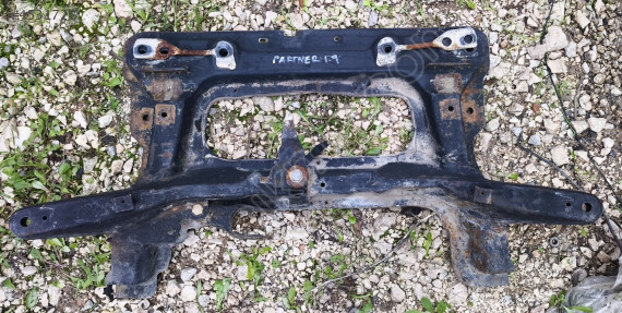 PEUGEOT PARTNER 1.9 TRAVERS