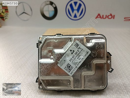 8V0.907.399.B-TIGUAN FAR LED BEYNİ SIFIR