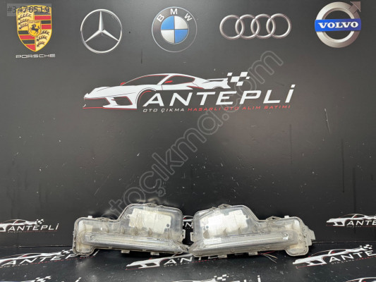 VOLVO S60 /V60 SAĞ SOL GÜNDÜZ LEDİ ÇIKMA ORİJİNAL