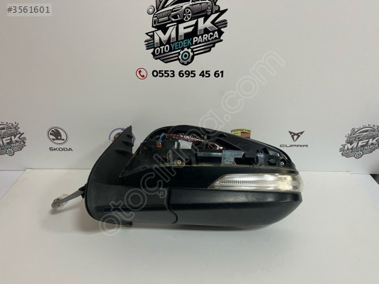 HİLUX MK8 SOL AYNA ORJİNAL