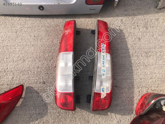 MERCEDES VİTO W639 SAĞ-SOL STOP