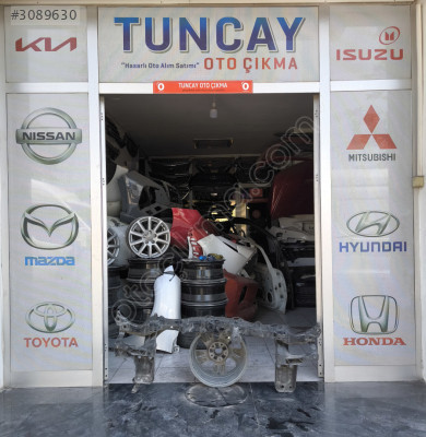 RENAULT KANGOO 4 ÖN PANEL ÇIKMA PARÇA ORJİNAL