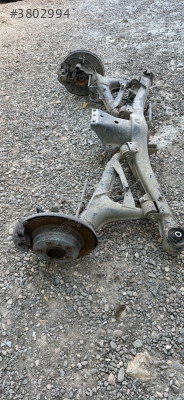 Bmw E34 520 Arka Defransiyel Taşıycı