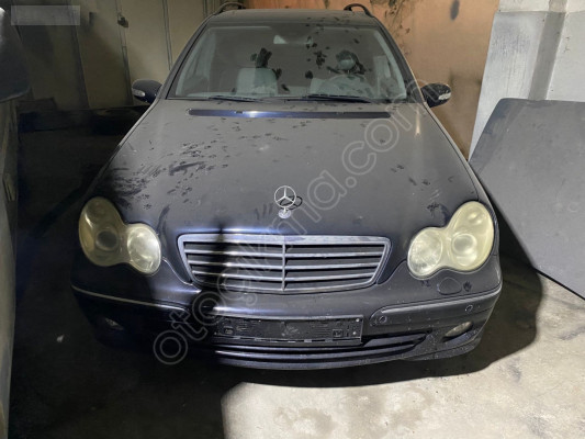 W203 Mercedes  takım Helezyon yay