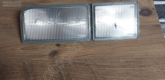 3A0941778 orj vw passat b4 1995 reflektör lambası
