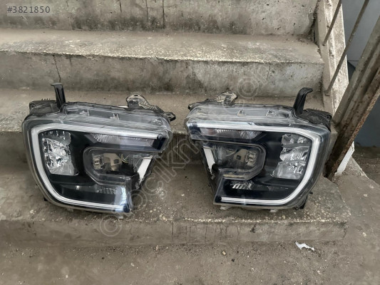 MİRİM OTODAN FORD RANGER SAĞ SOL FAR