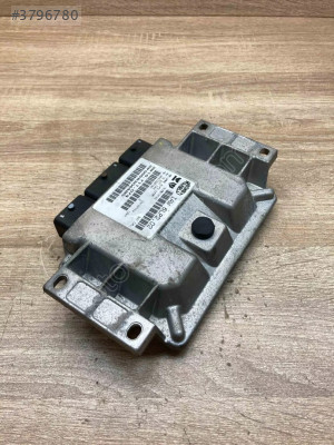 Citroen C4 Motor Beyni / 9647498180 / 16.631.044