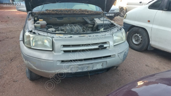 Land Rover Freelander ön tampon