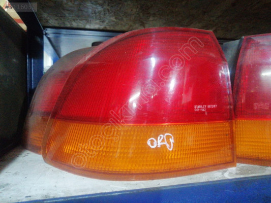 Honda Civic Sol Dış Stop Orjinal 1996-2001