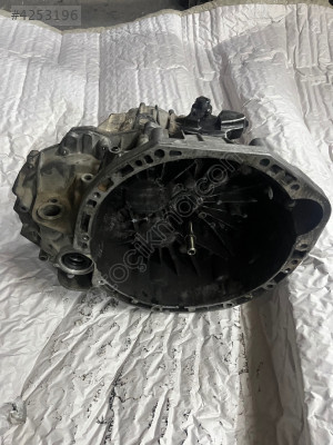 RENAULT MASTER 3 ÖNDEN ÇEKER ŞANZIMAN